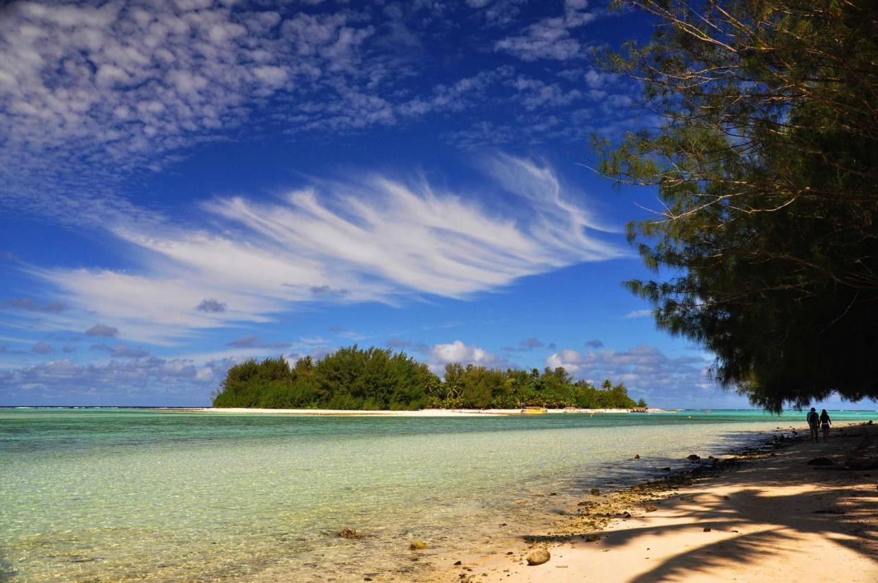 Manea On Muri Rarotonga Exterior foto